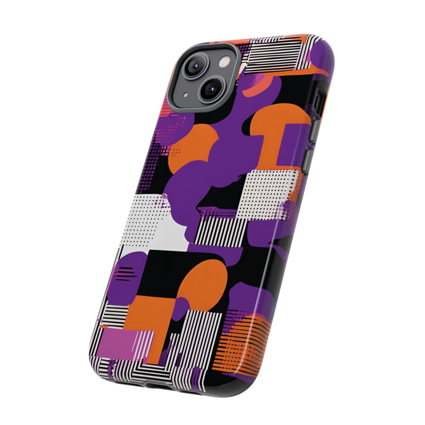Stellar Grid Luminex Phone Case