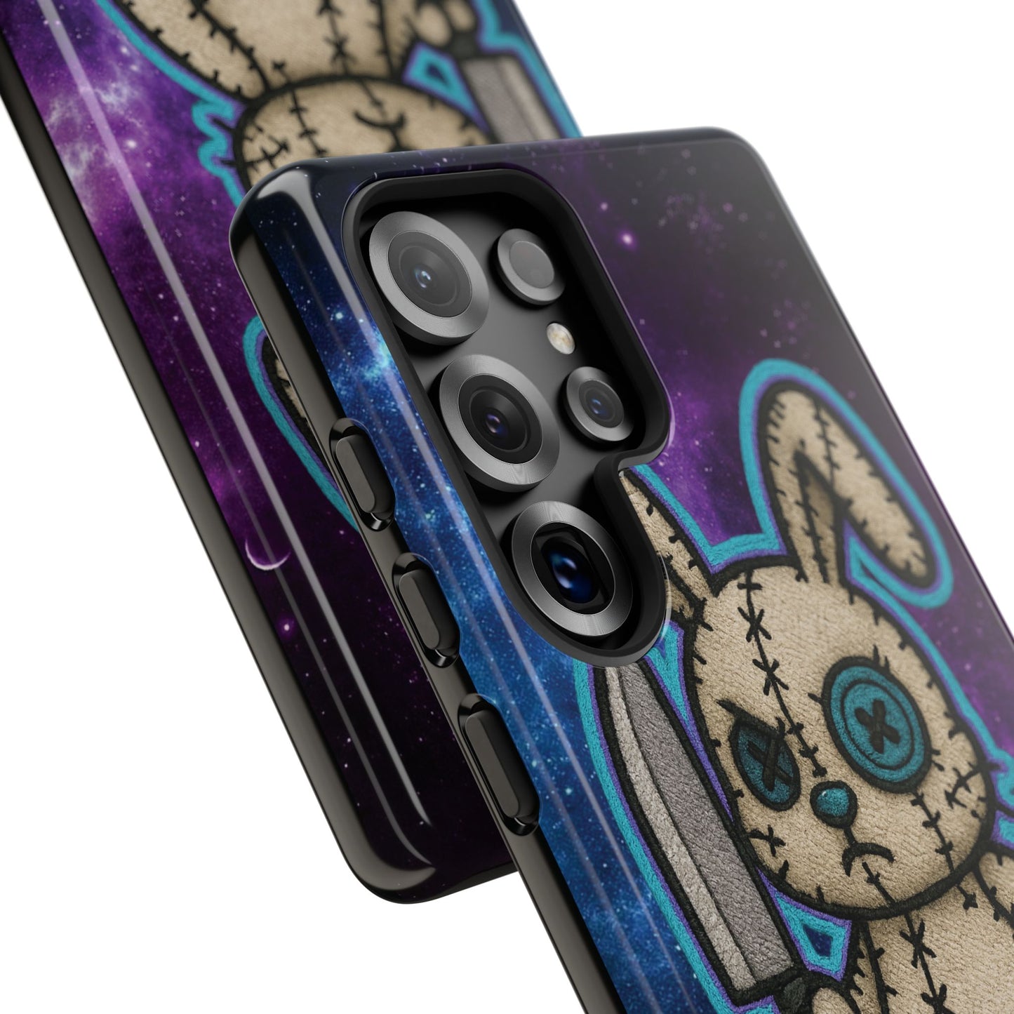 Patchwork Panic Case