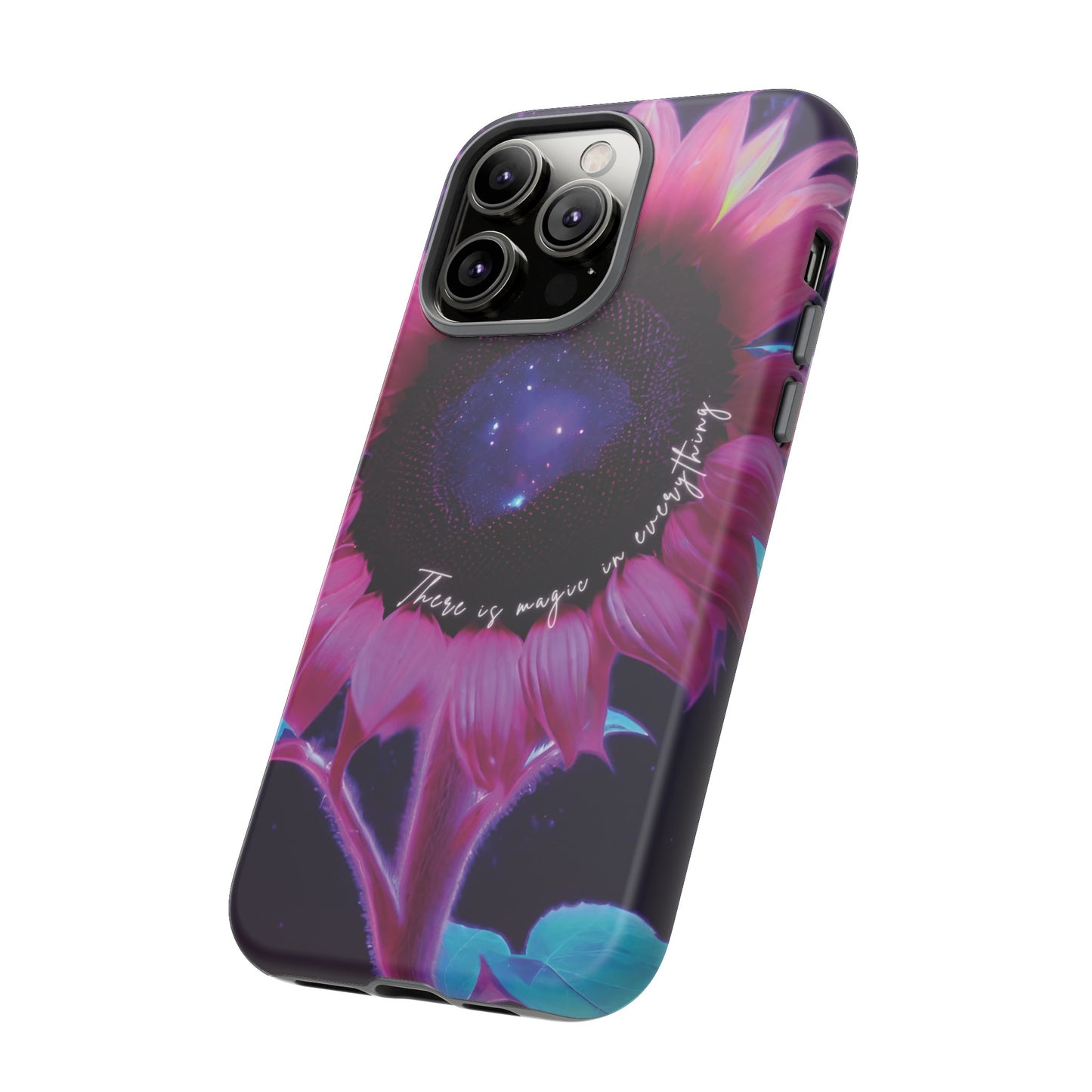'Neon Hope' Luminex Phone Case