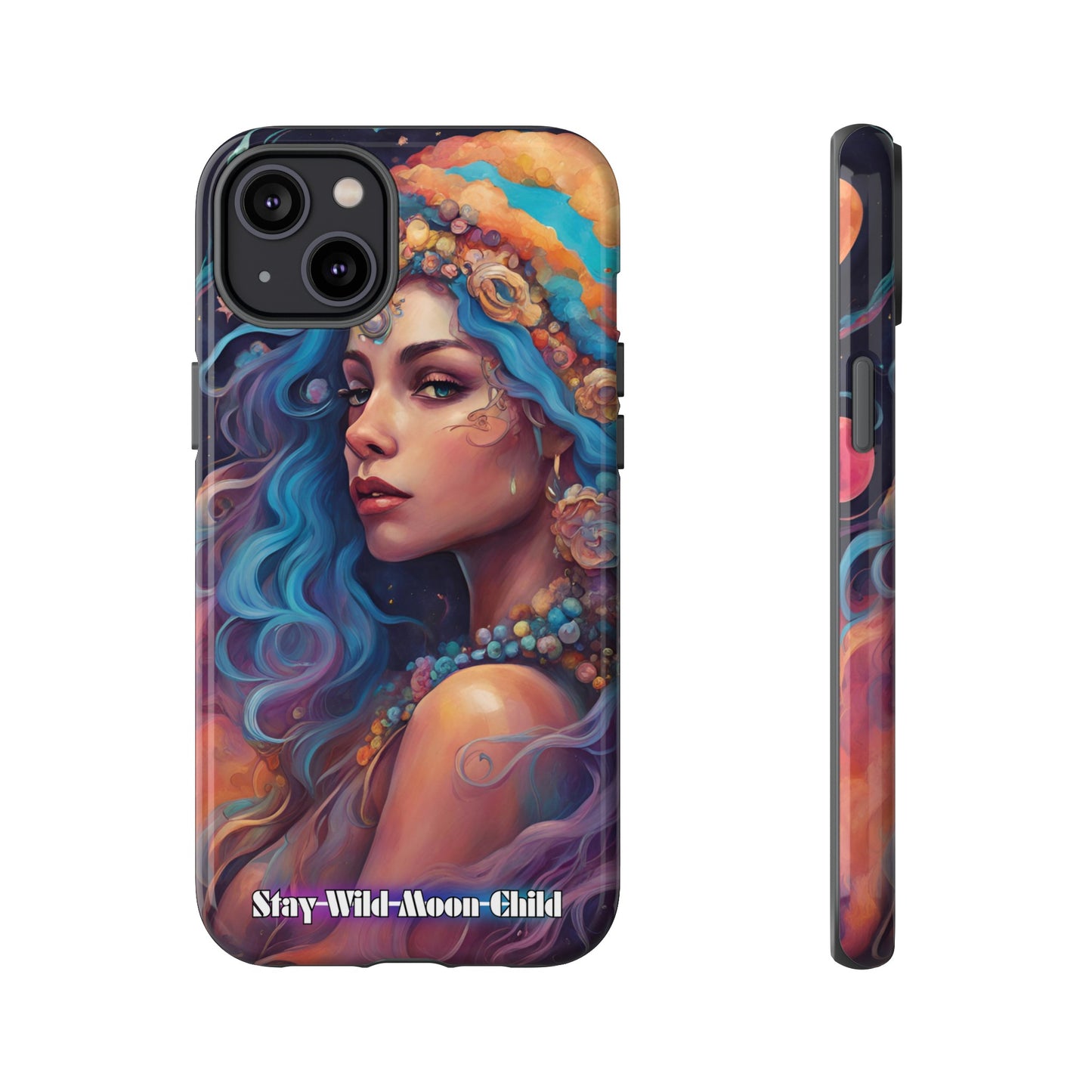 Stay Wild Moon Child - Wanderlust Luminex Phone Case