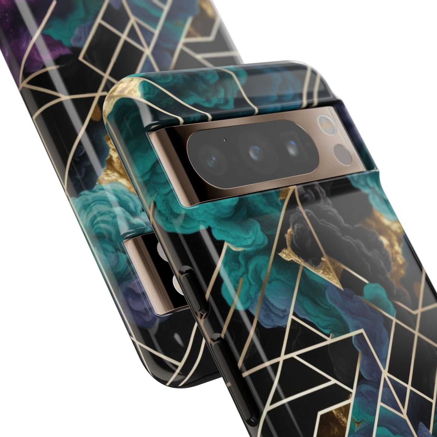 Nebula Lullaby Luminex Phone Case