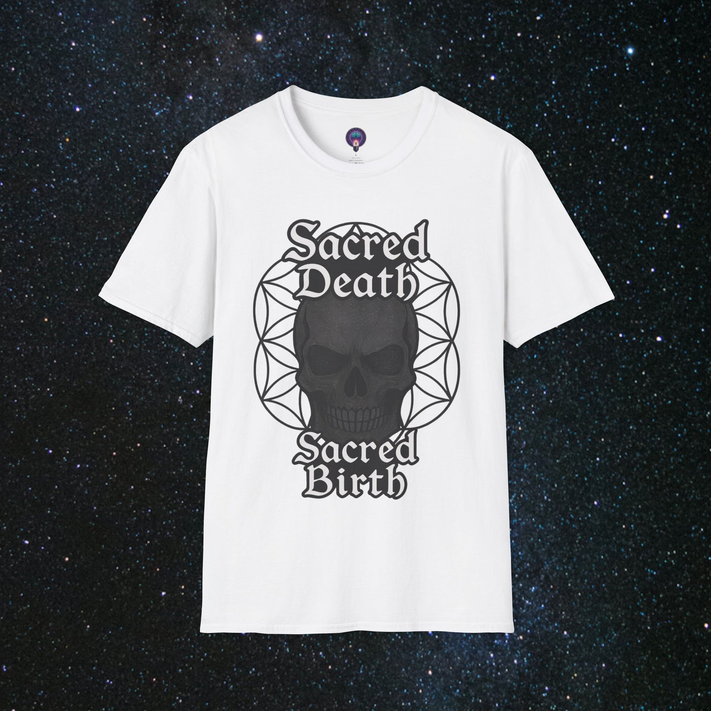 Singularity Softstyle Tee