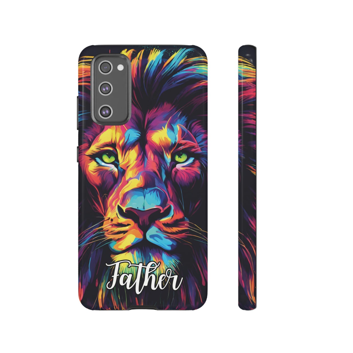 Generational Rise Luminex Phone Case