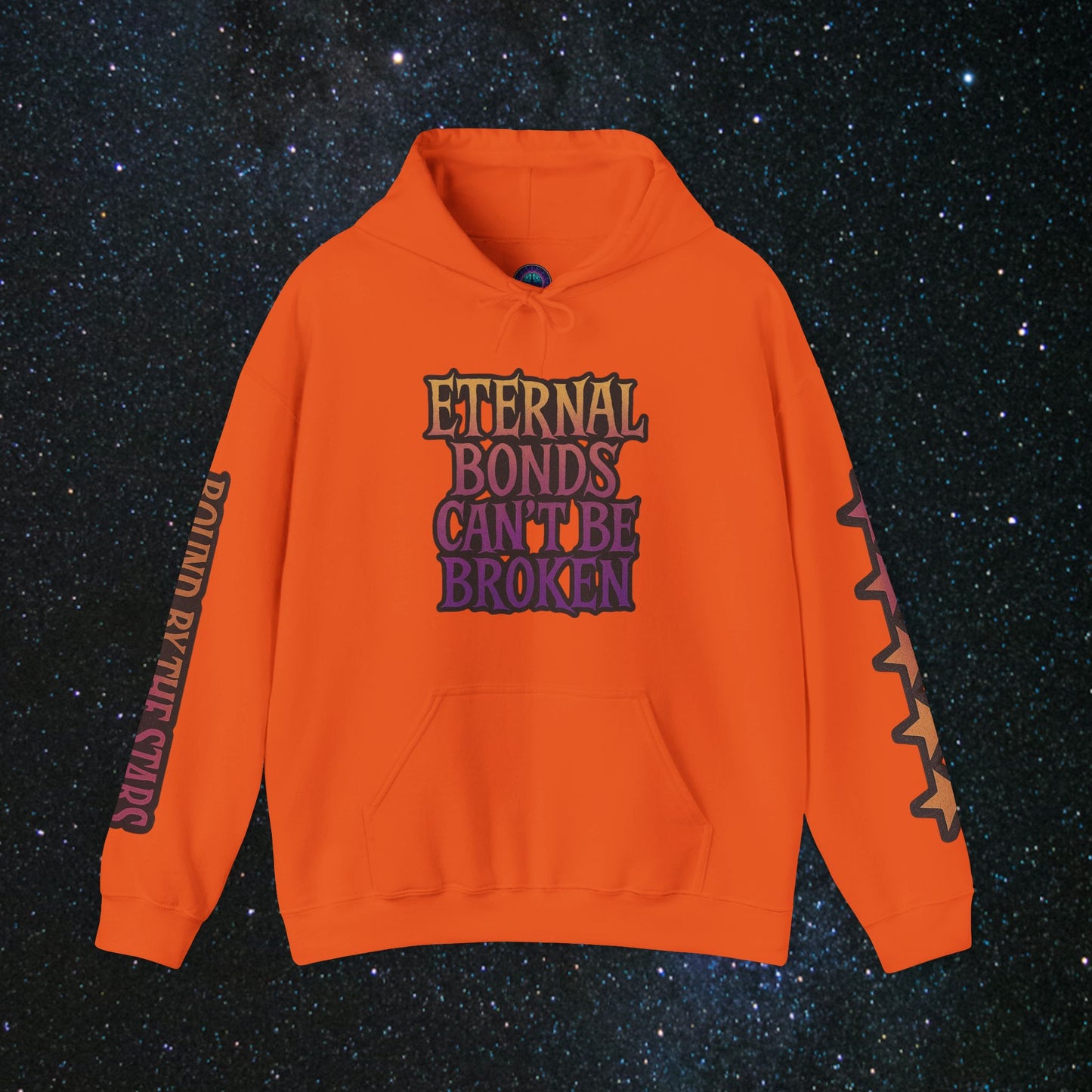 Forevermore Unisex Pullover Hoodie