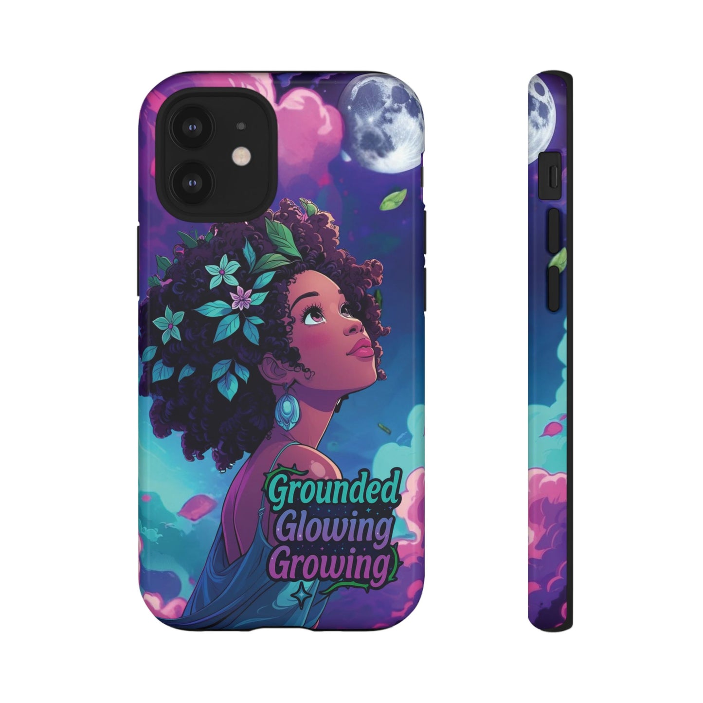 Starlit Roots Luminex Phone Case