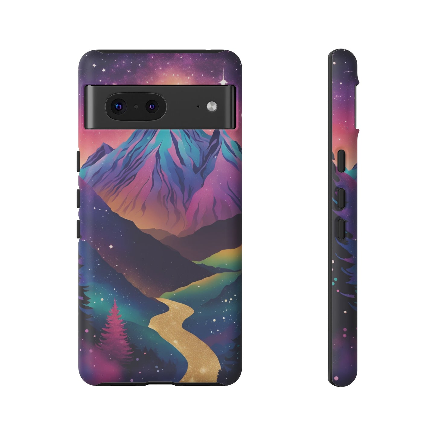 Galactic Serenity Luminex Phone Case