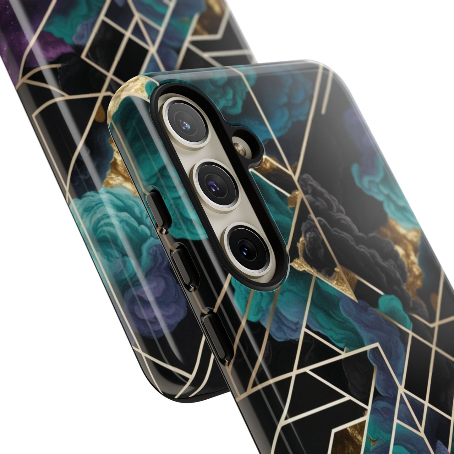 Nebula Lullaby Luminex Phone Case
