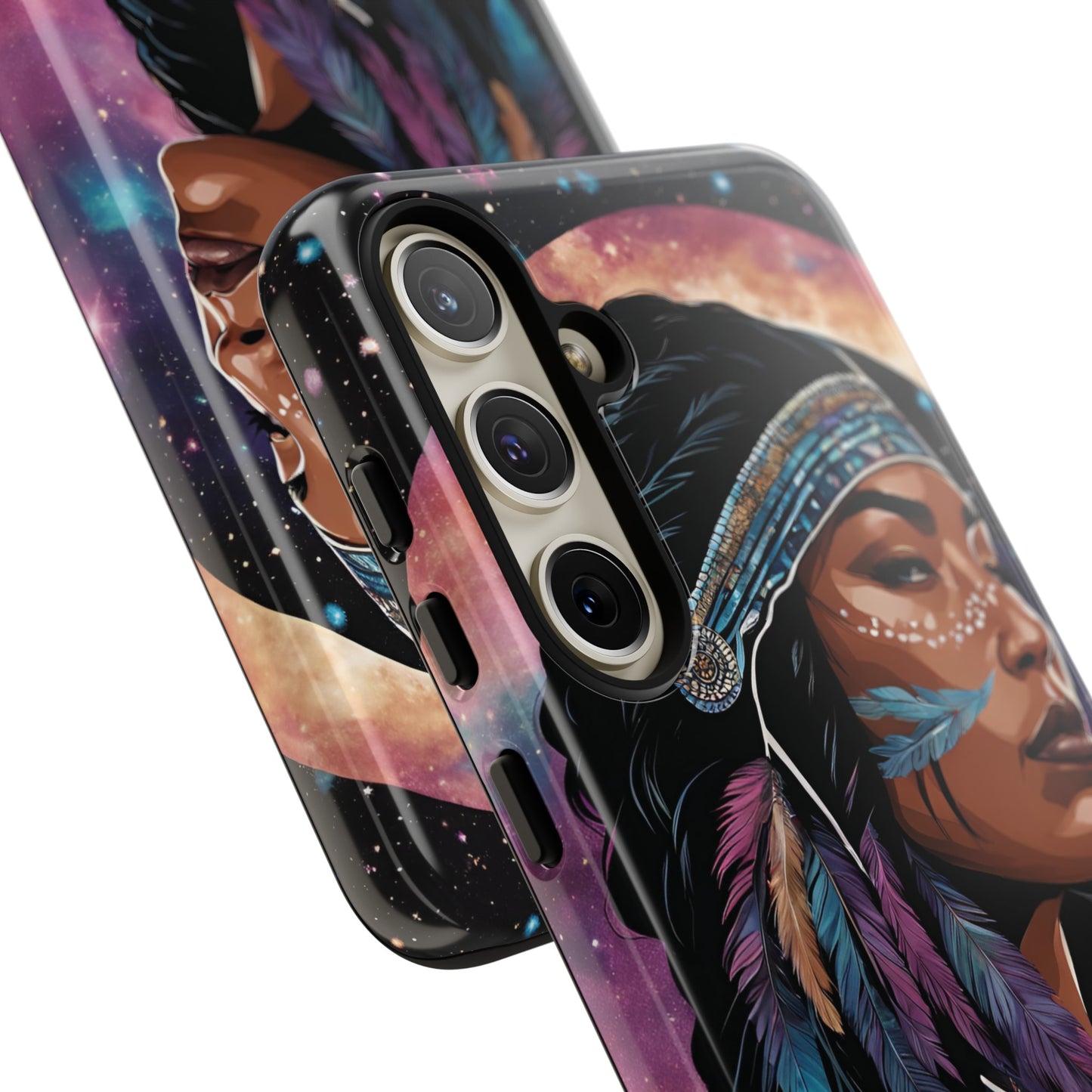 Dream Walker Luminex Phone Case