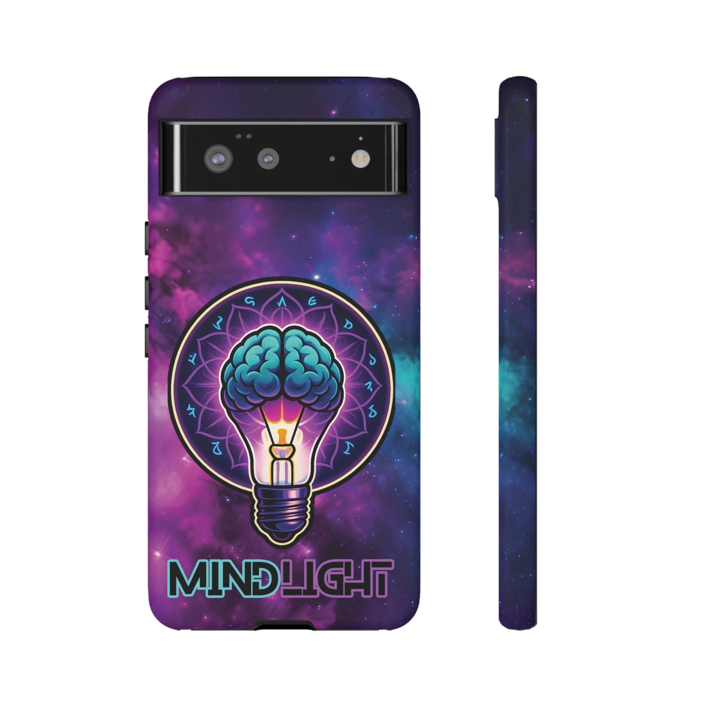 MindLight Luminex Phone Case