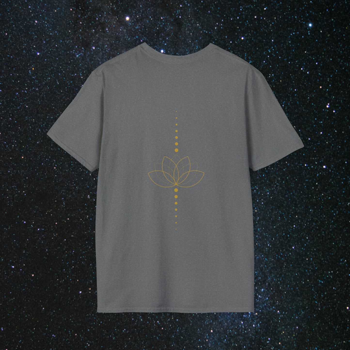 'Divinity" Women's Softstyle Tee