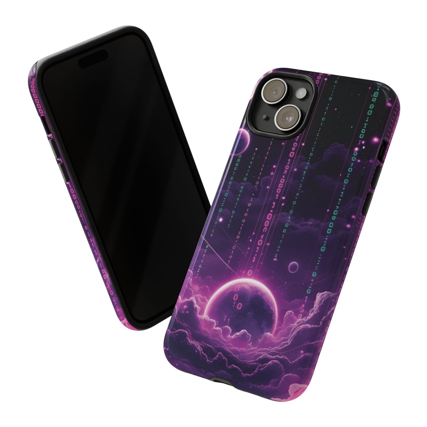 Neon Dreamcode Luminex Phone Case