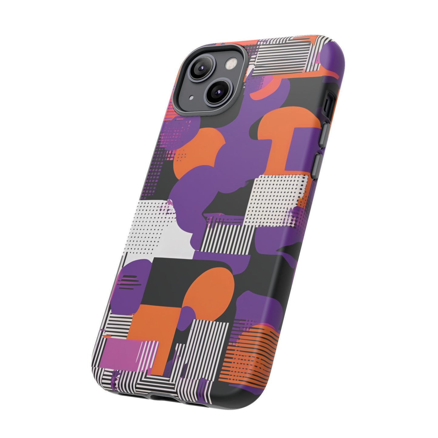 Stellar Grid Luminex Phone Case