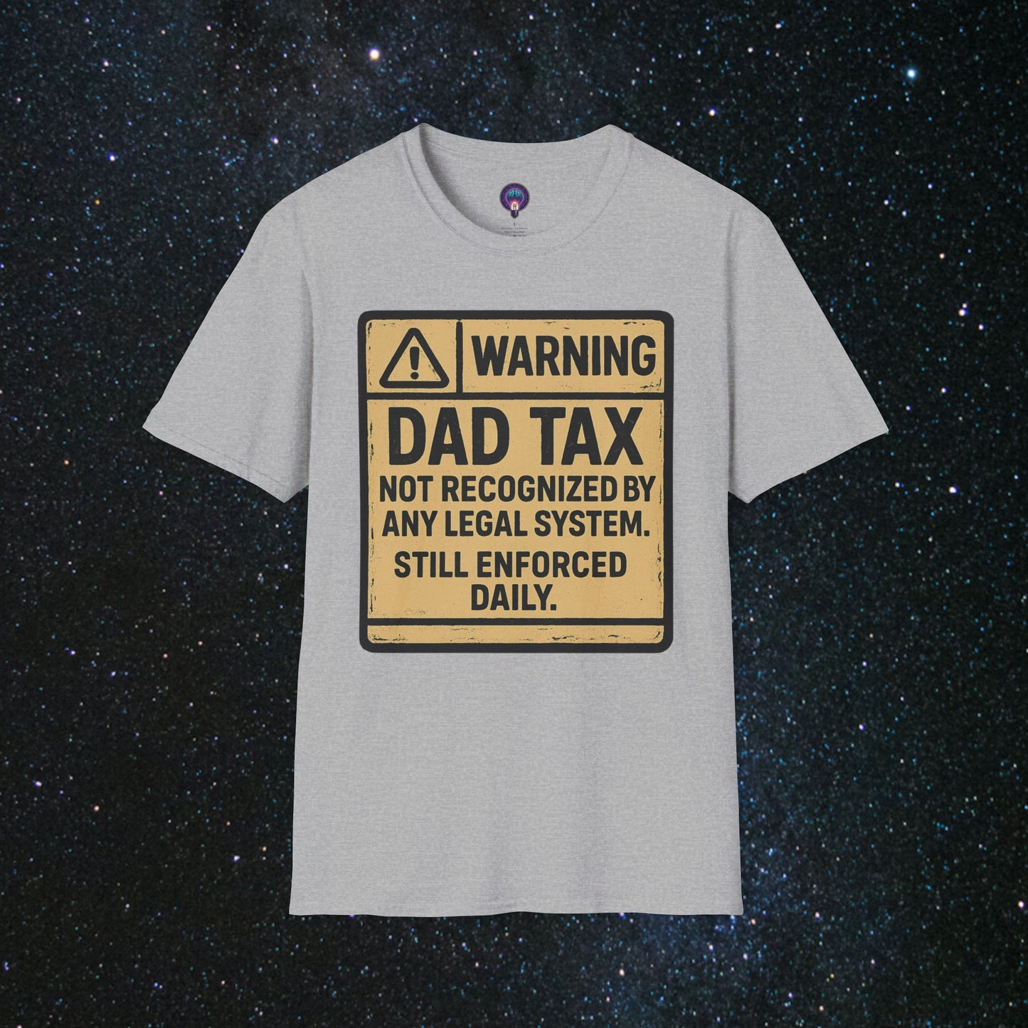 Dad Tax Softstyle T-Shirt