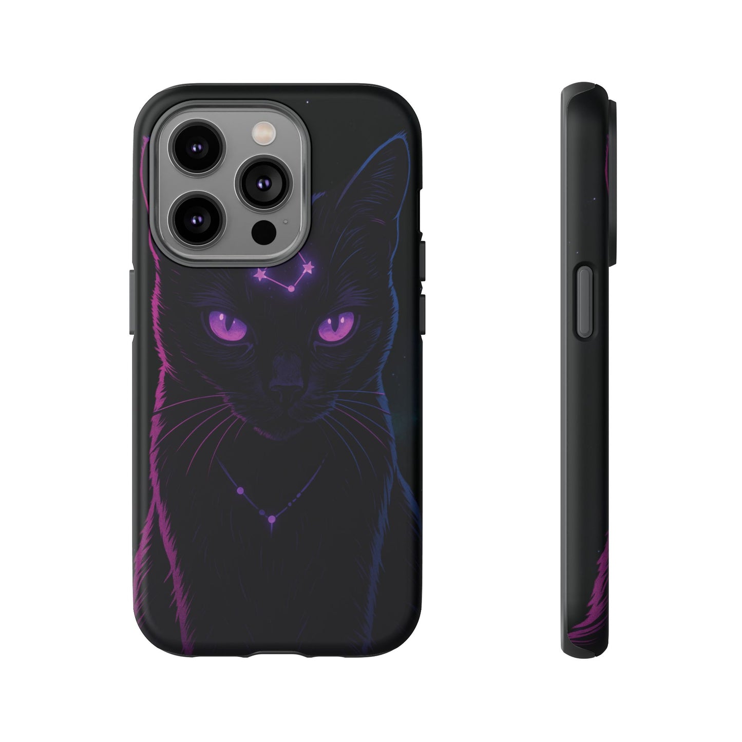 Mystic Cat Luminex Phone Case
