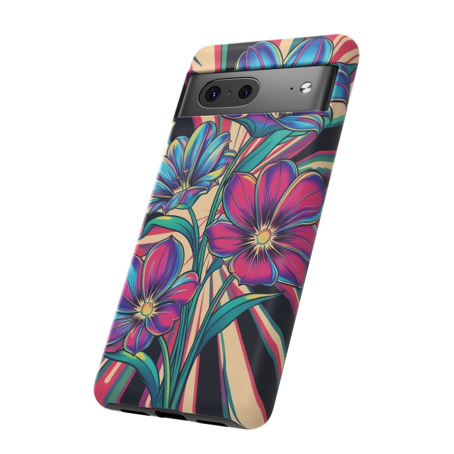 Steller Petals Luminex Phone Case