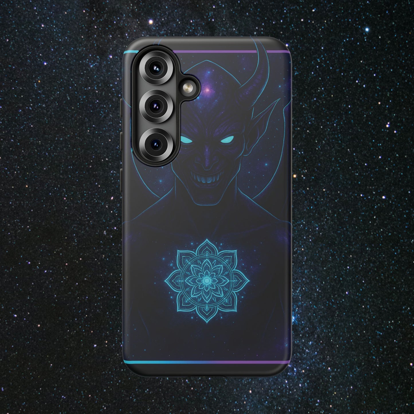 Celestial Shadow: Duality Demon Case