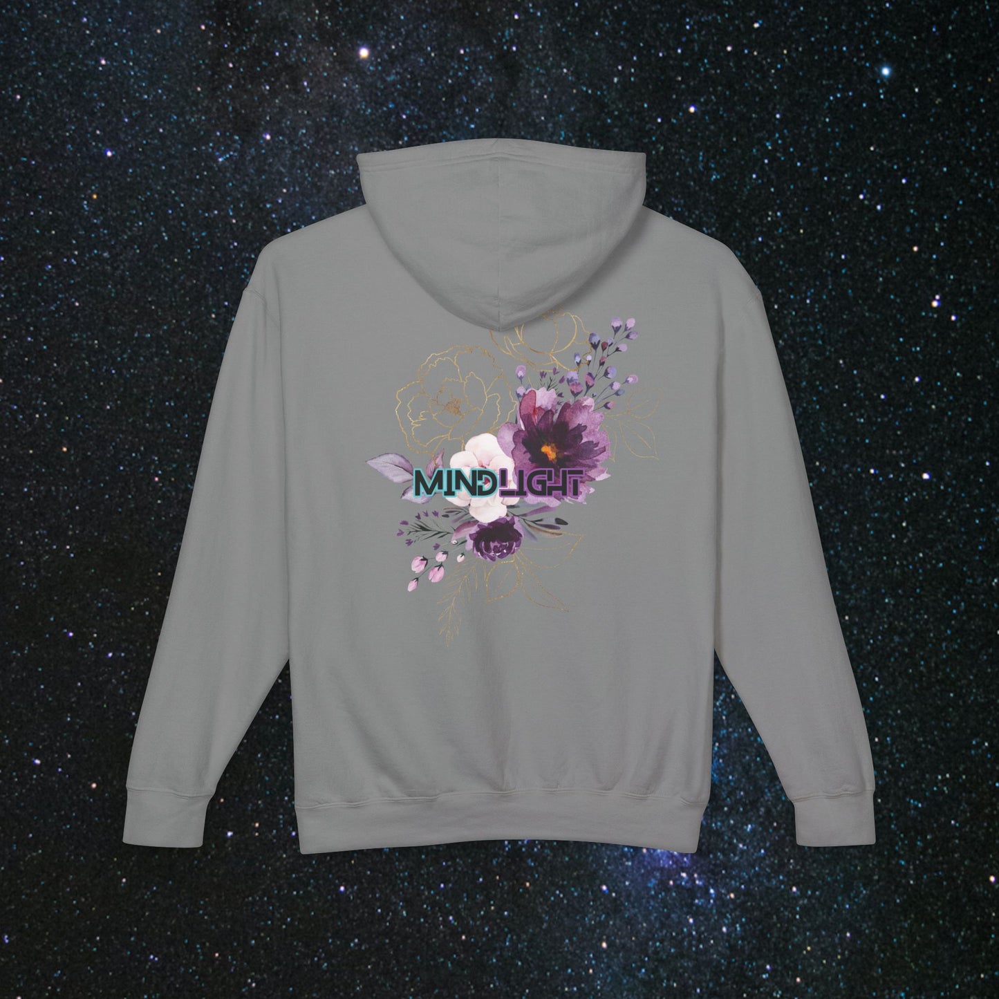 Mindful Women's Hooded Sweatshirt