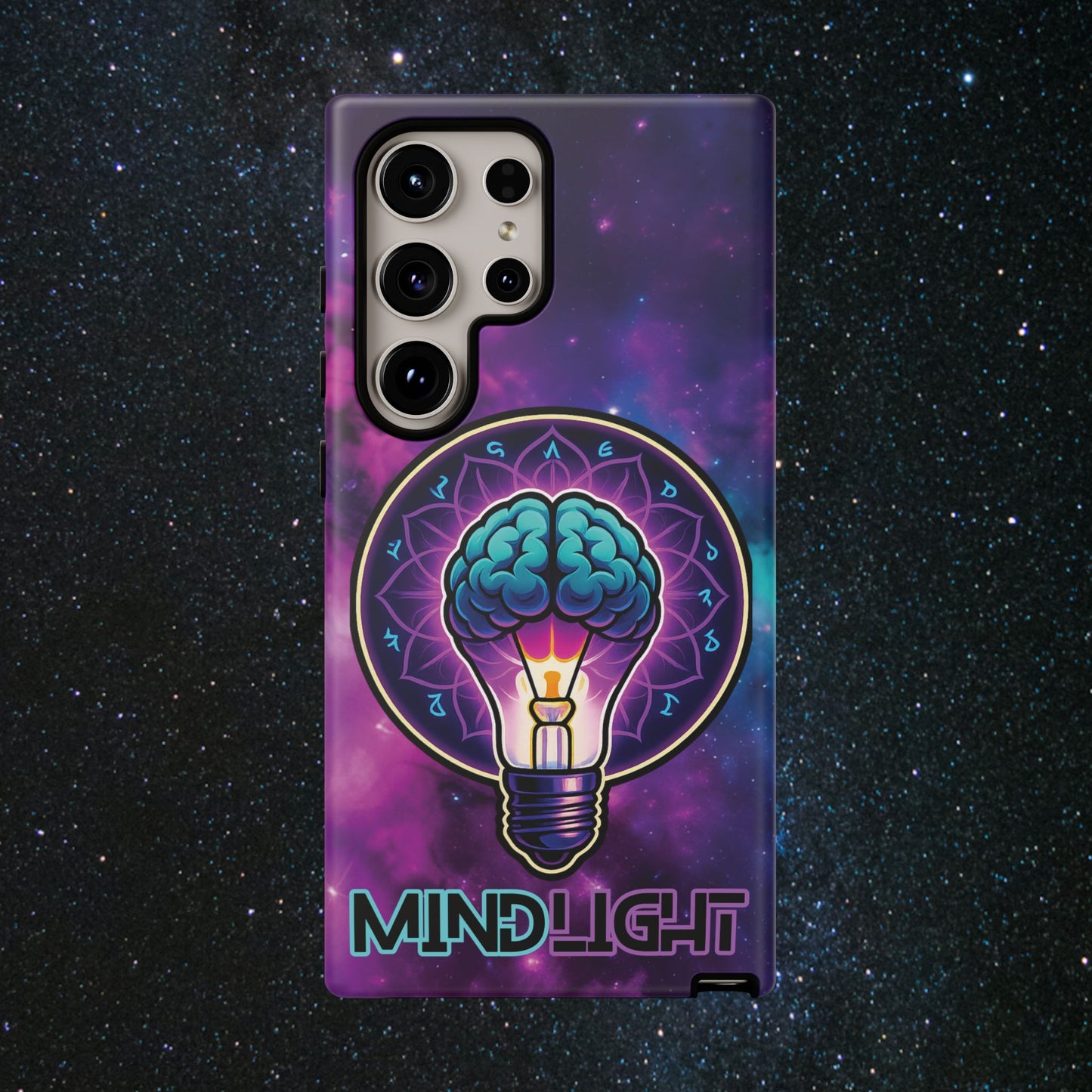 MindLight Luminex Phone Case