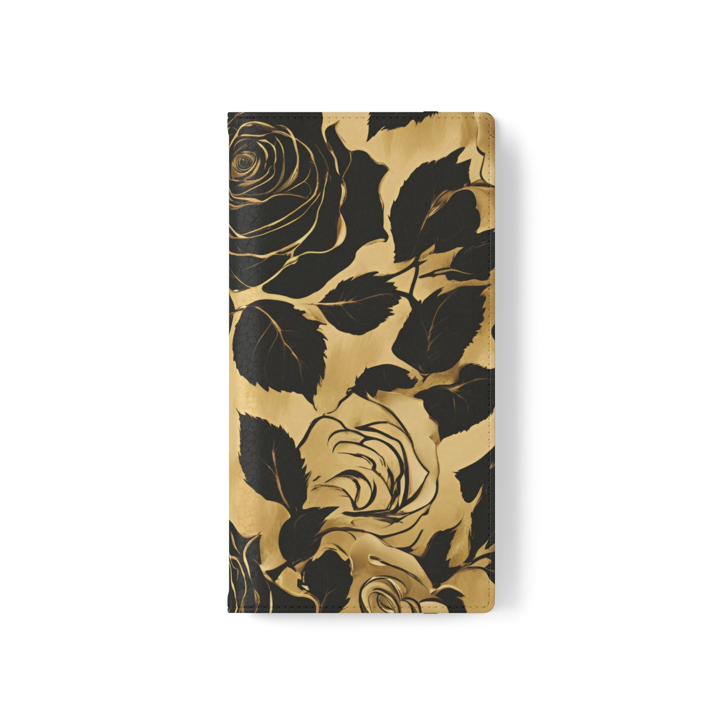 Golden Rose Flip Case - MindLight Apparel - Golden Rose Flip Case - Samsung Galaxy S21 Ultra - -