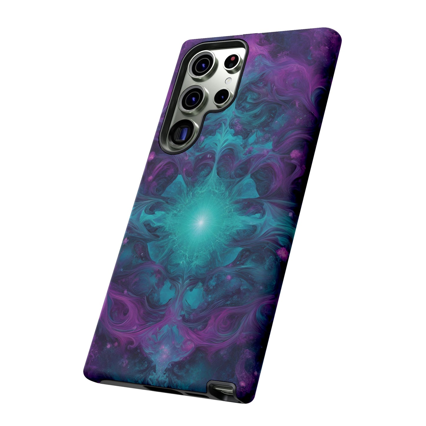 Nebula Glow Luminex Phone Case