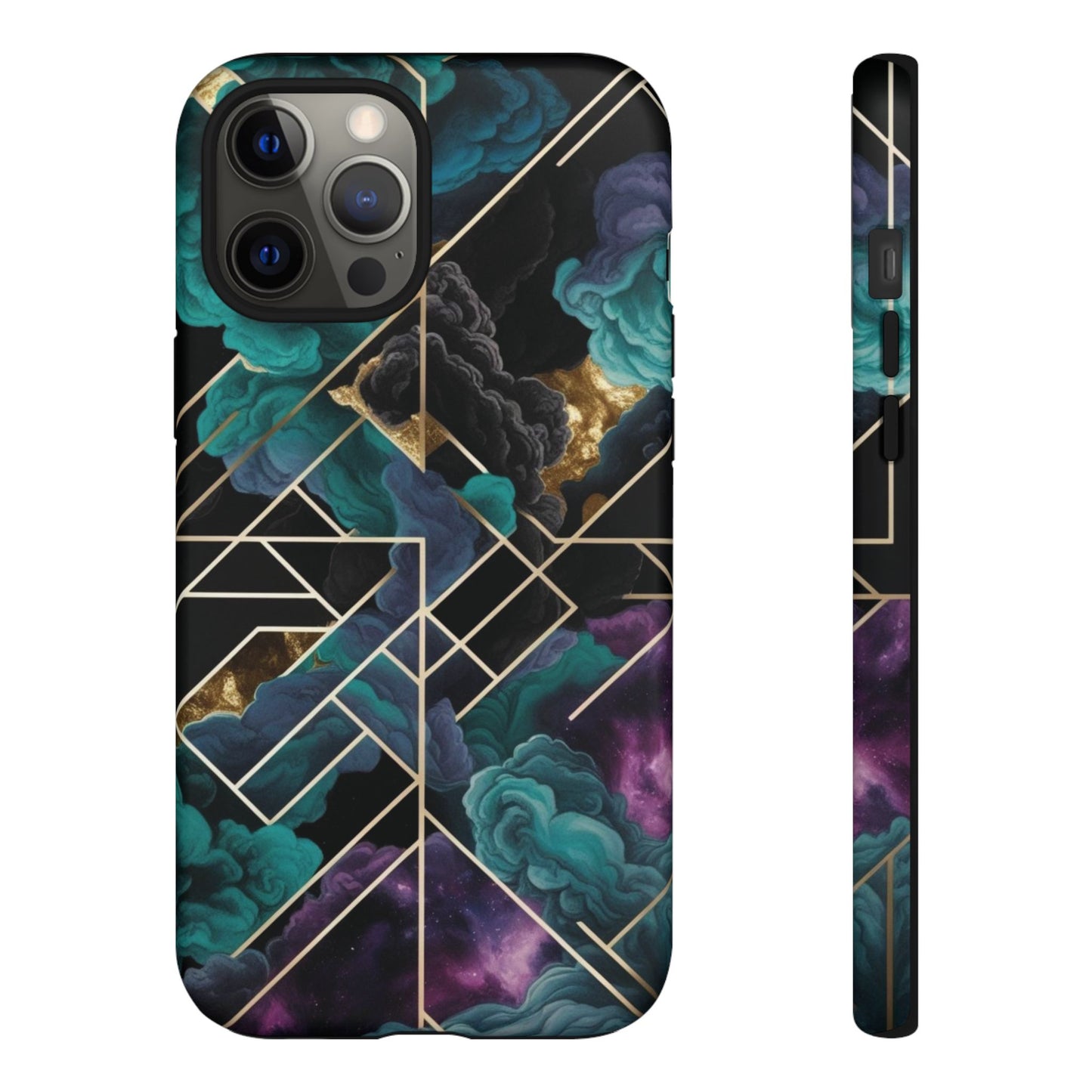 Nebula Lullaby Luminex Phone Case