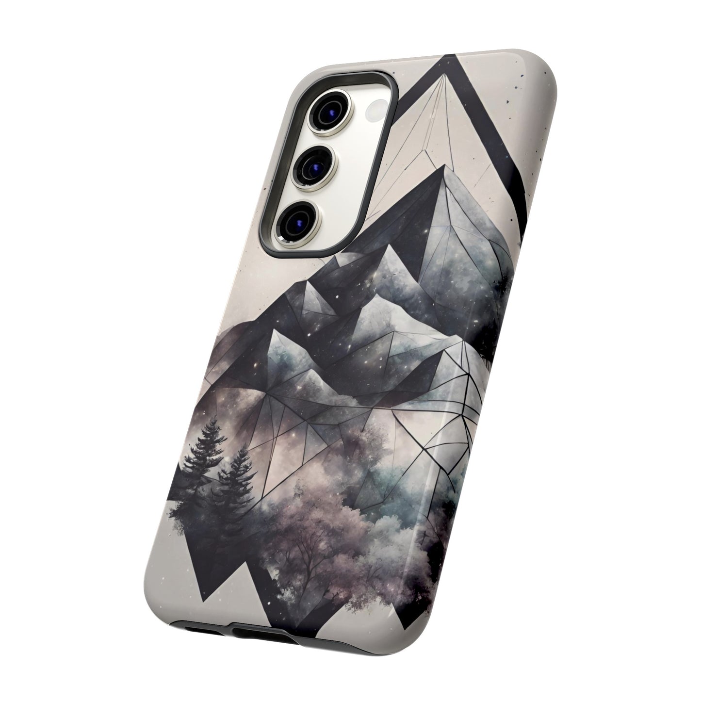 'Mystic Peaks' Luminex Phone Case