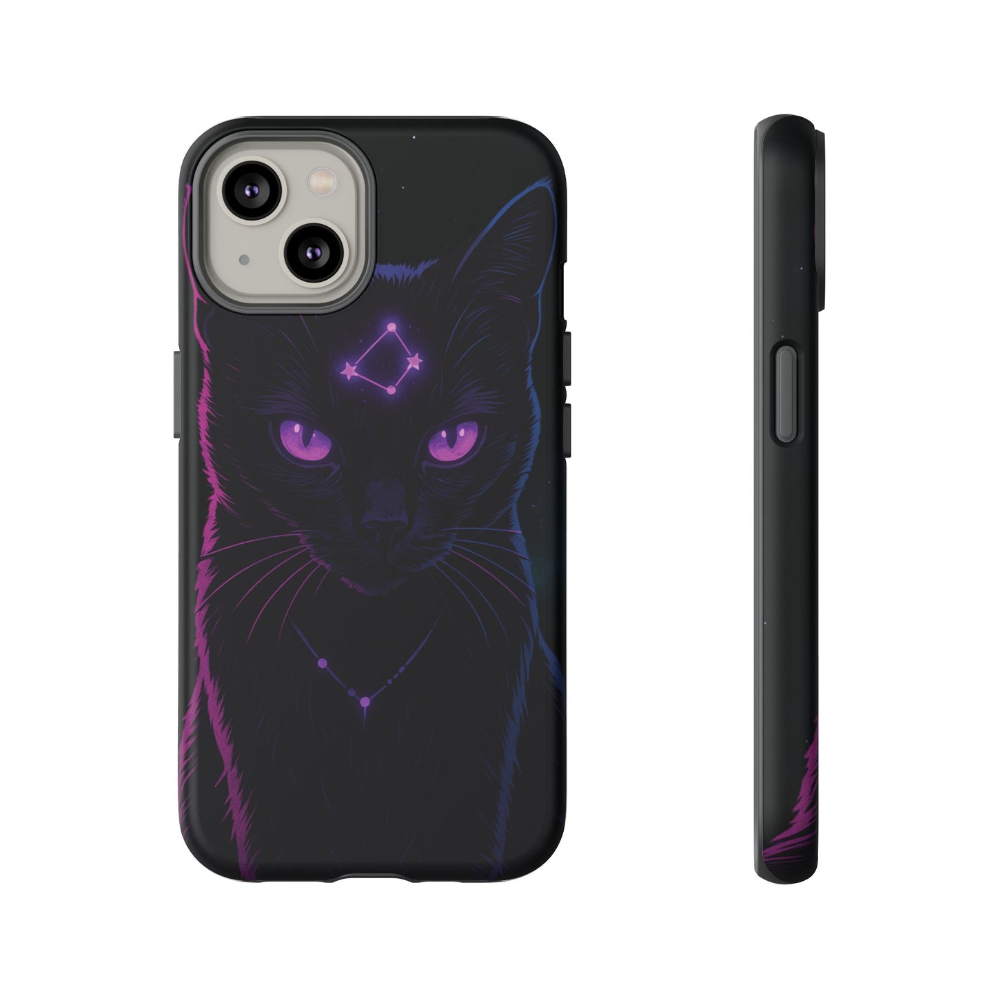 Mystic Cat Luminex Phone Case