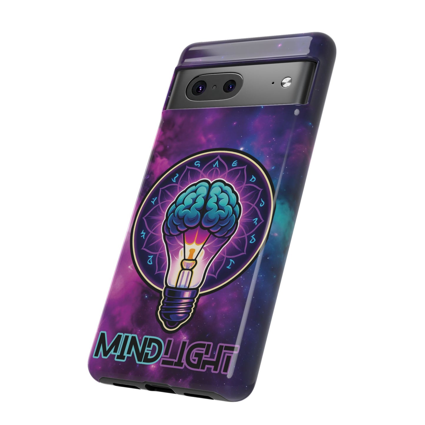 MindLight Luminex Phone Case