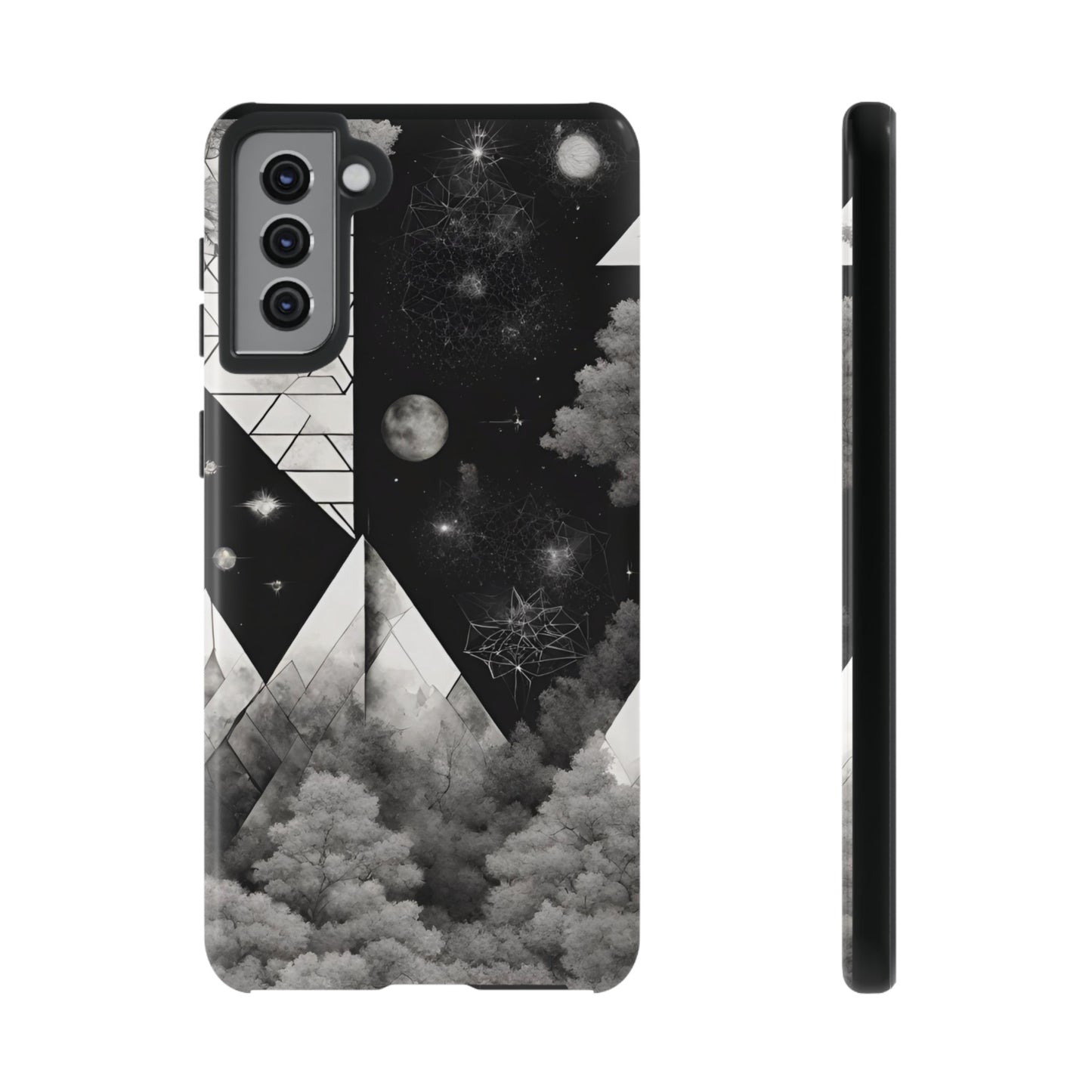 Nature's Harmony Luminex Phone Case