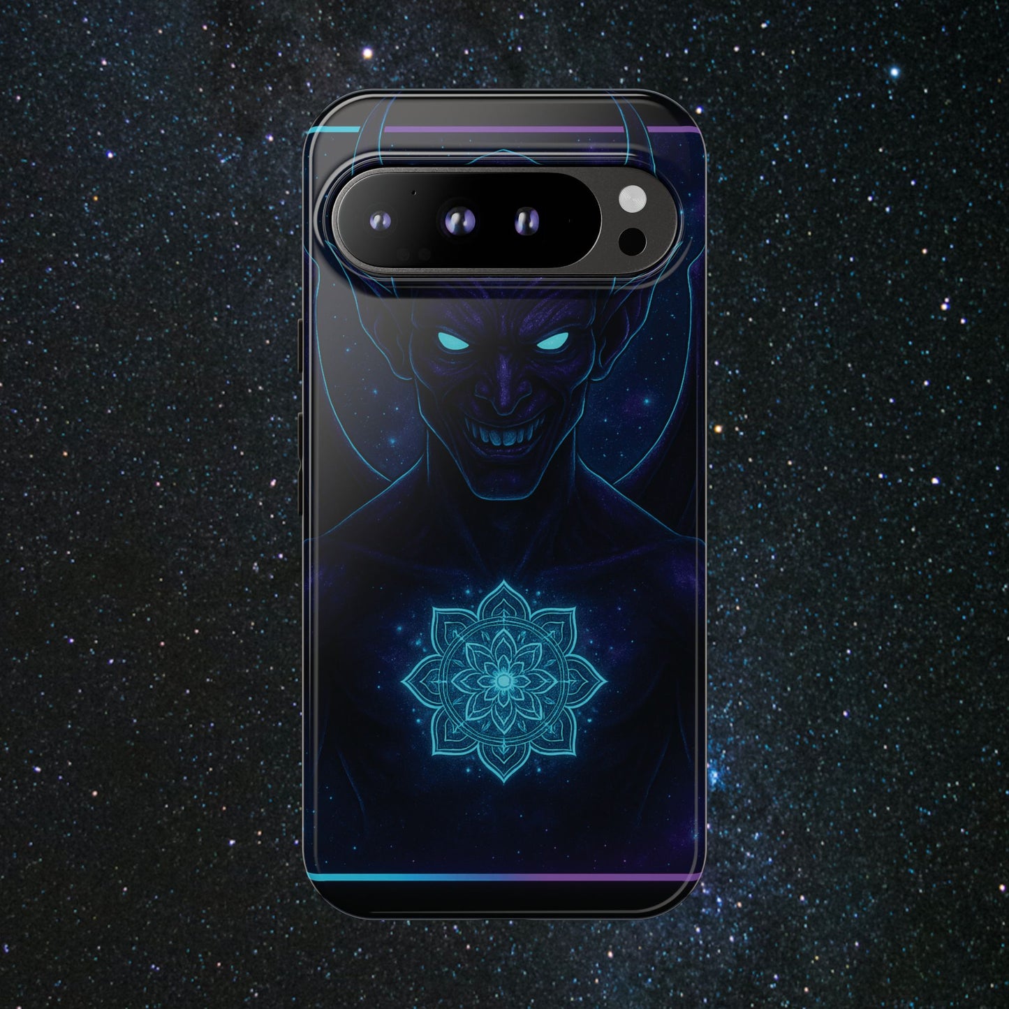Celestial Shadow: Duality Demon Case