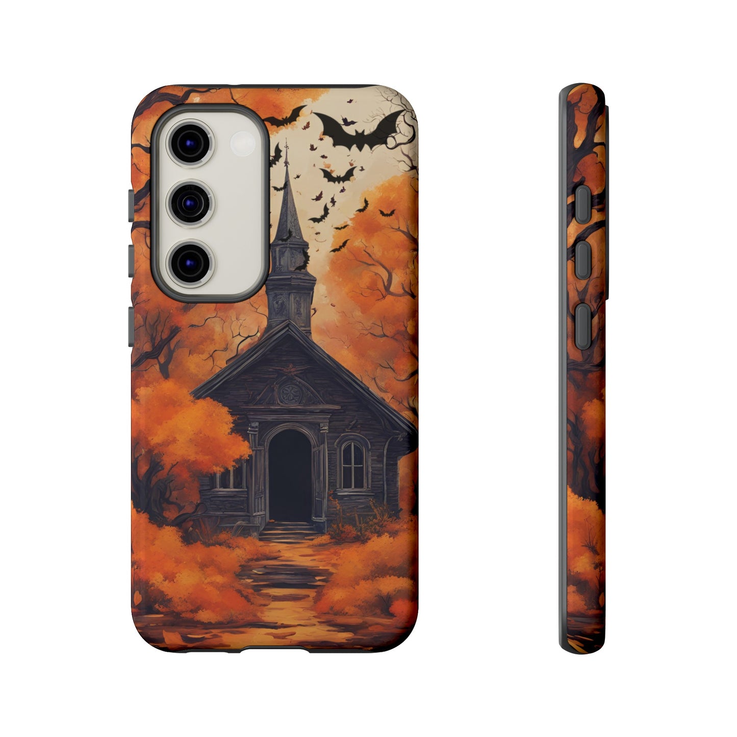 Enchanted Autumn Sanctuary Luminex Phone Case