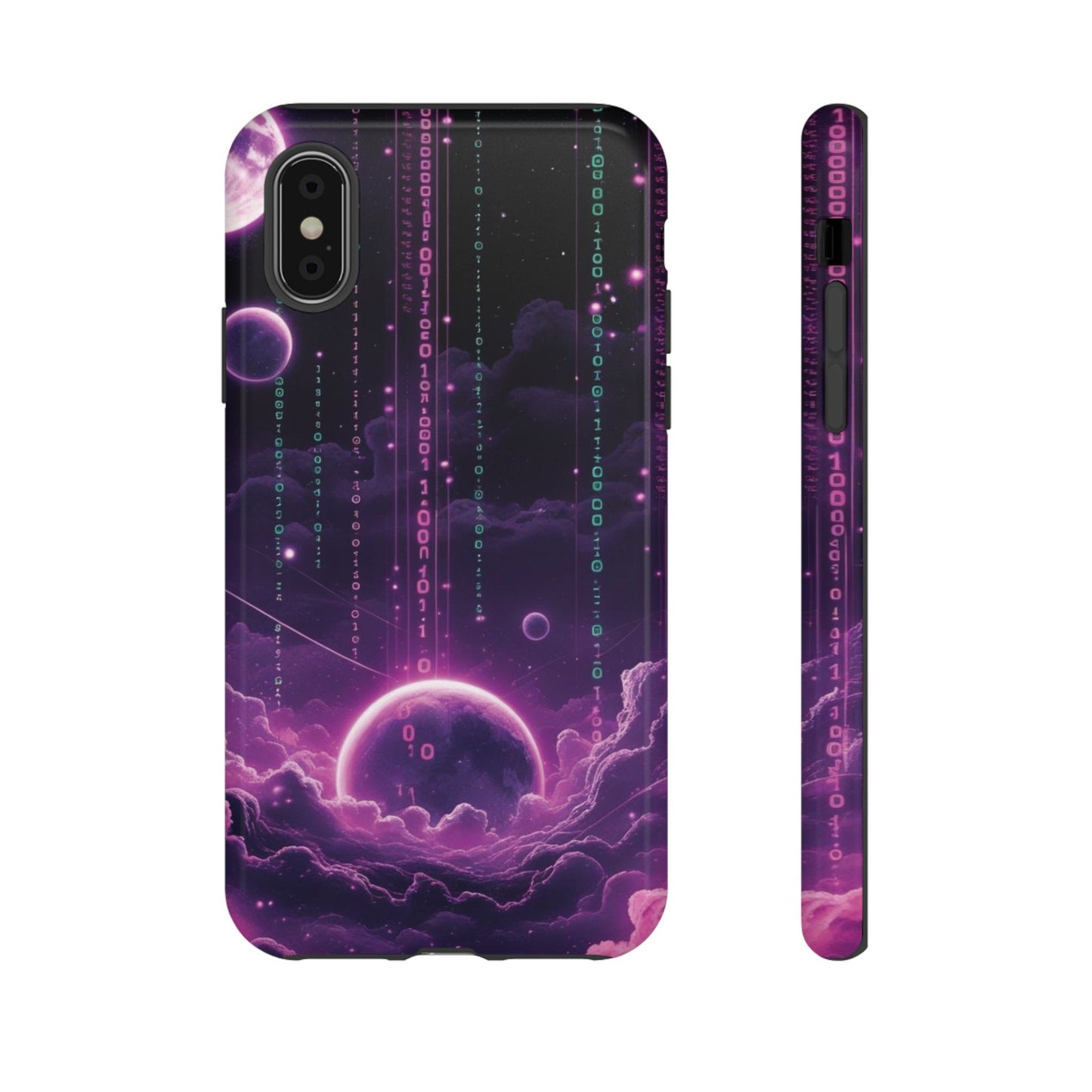 Neon Dreamcode Luminex Phone Case