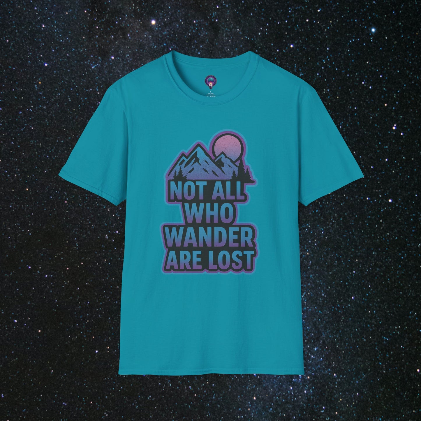 Wanderer Softstyle Tee