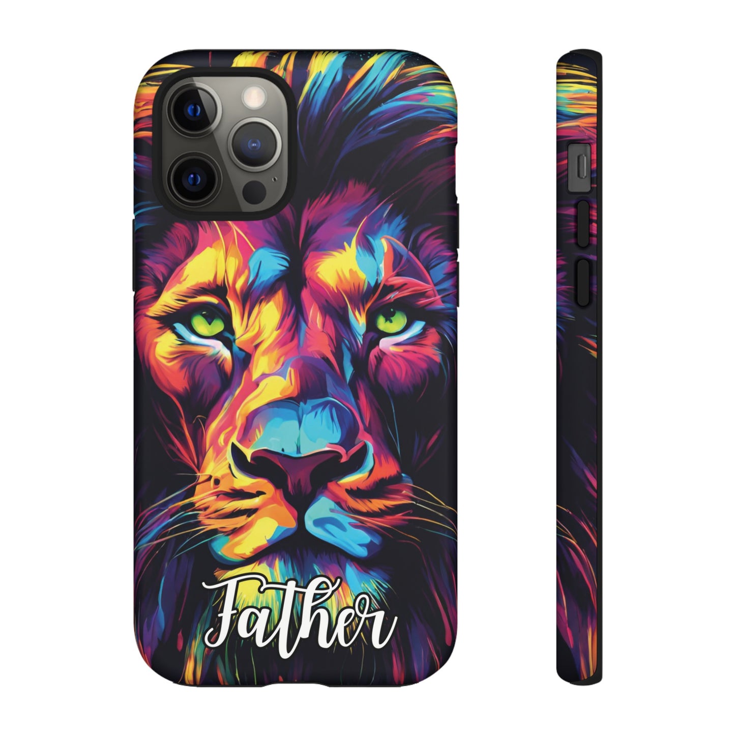 Generational Rise Luminex Phone Case