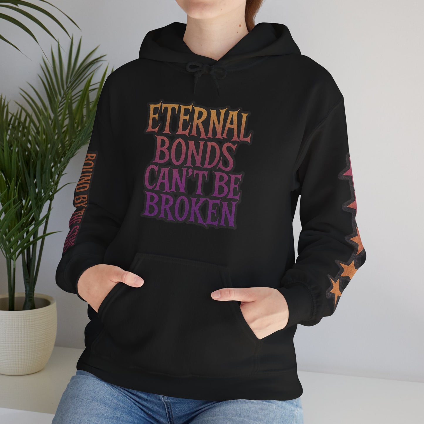 Forevermore Unisex Pullover Hoodie