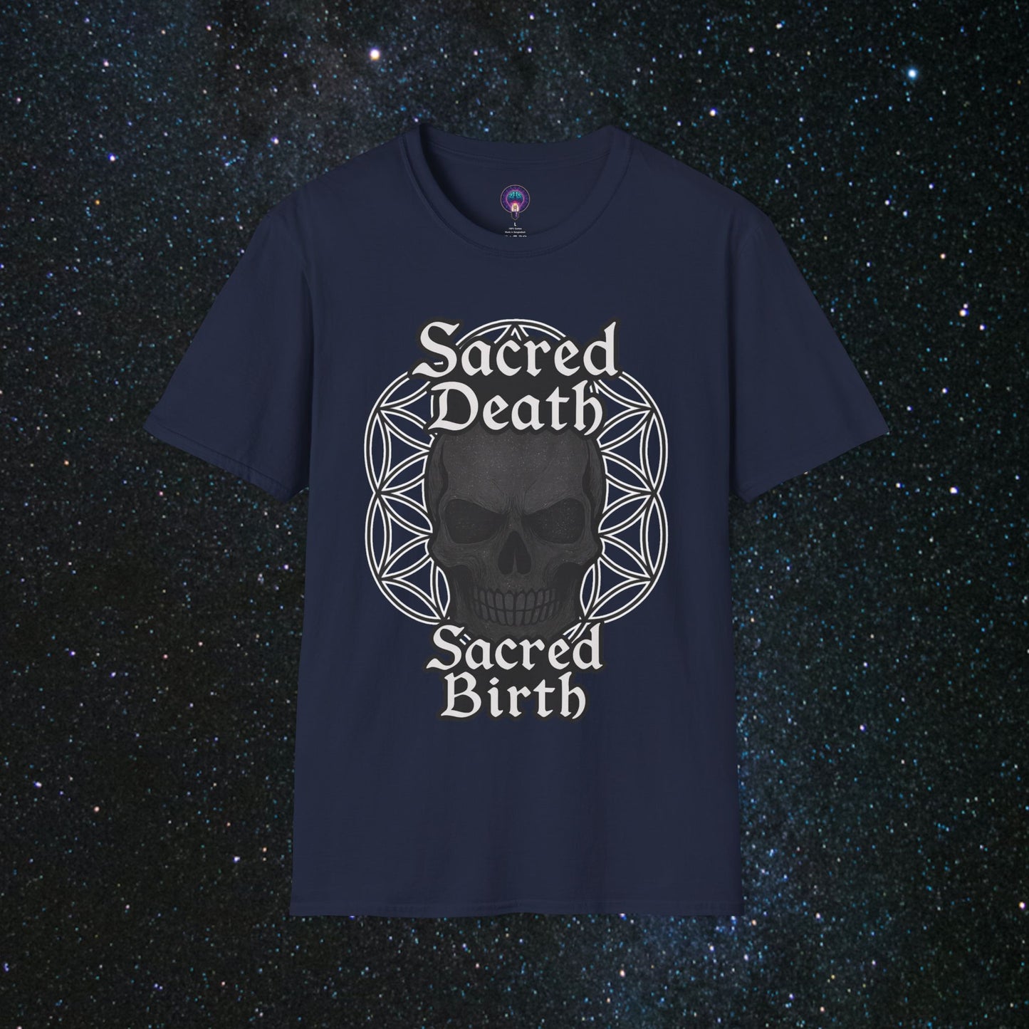 Singularity Softstyle Tee