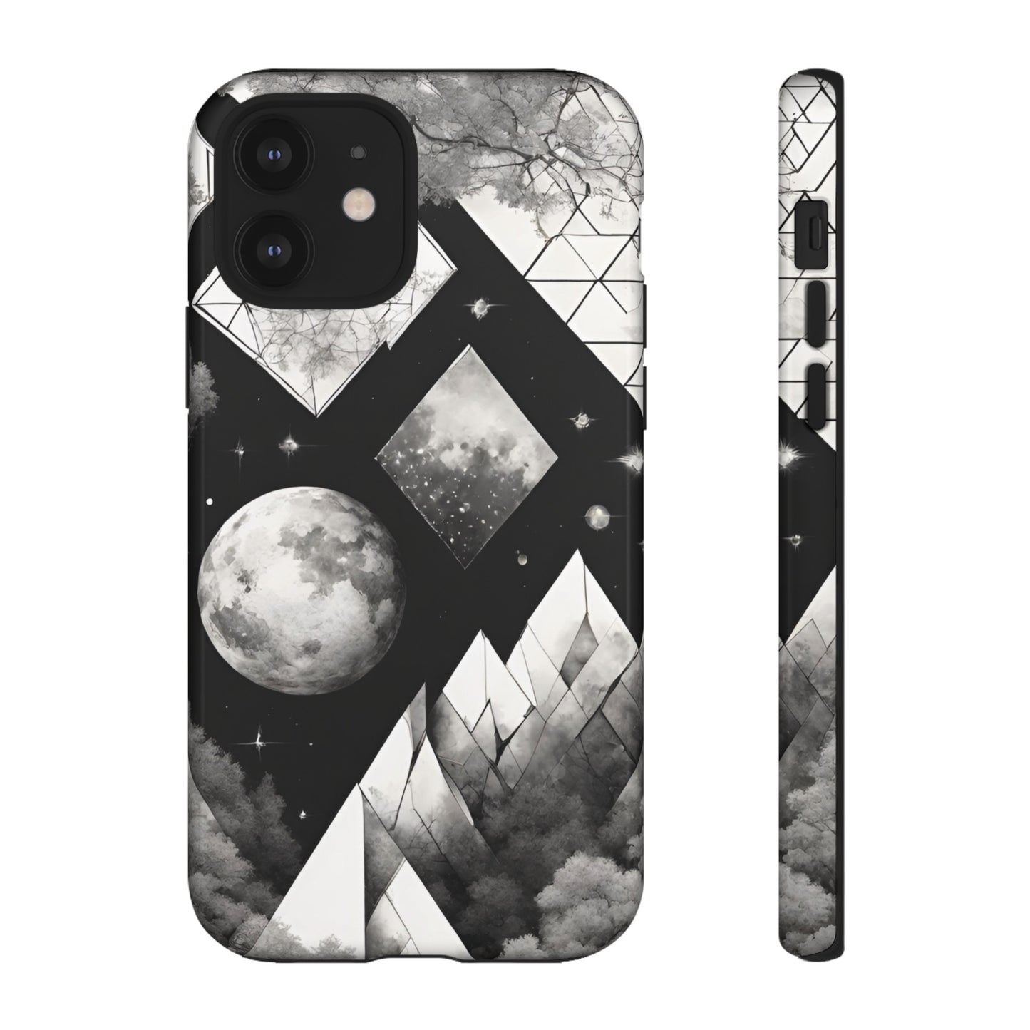 'Nature's Eclipse' Luminex Phone Case