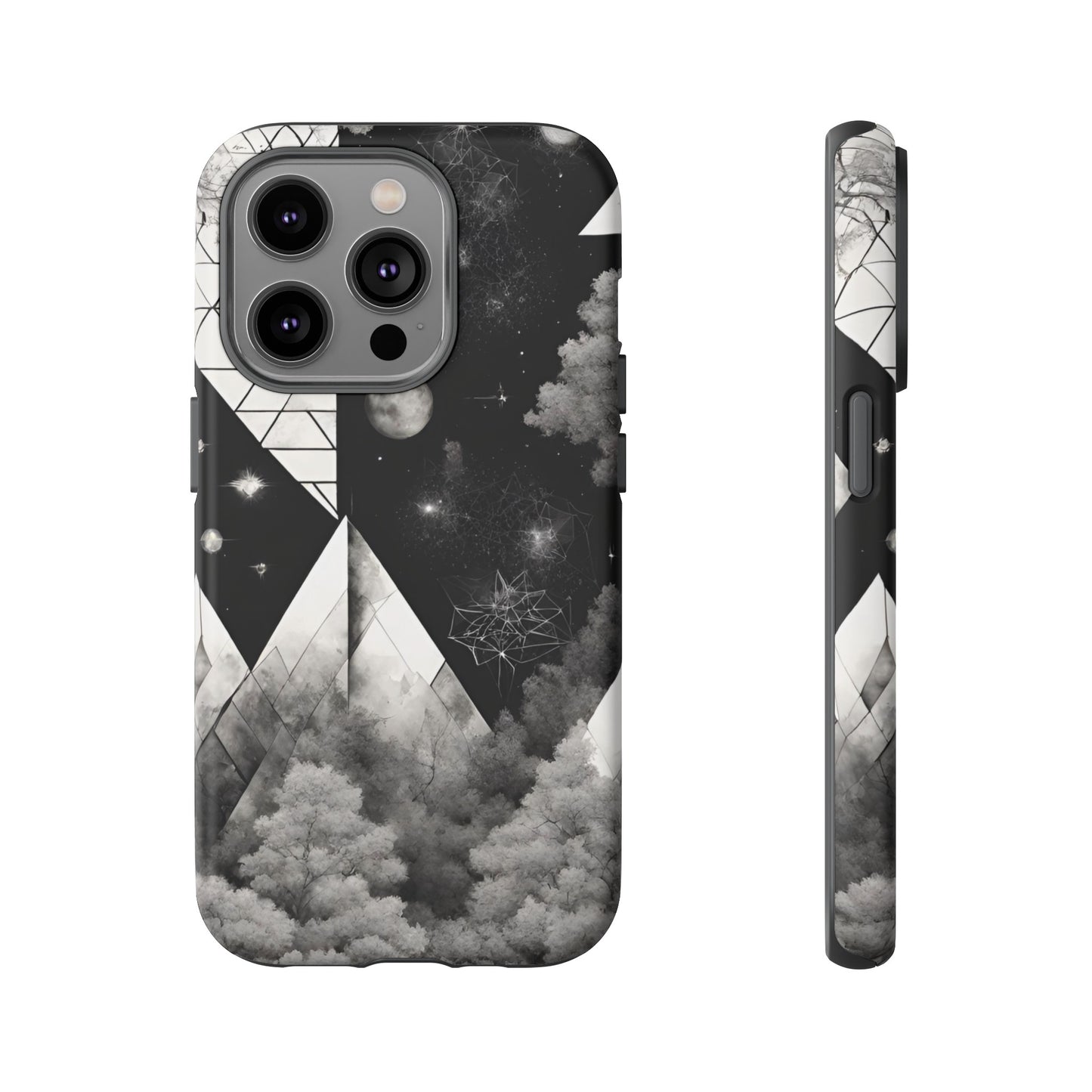 Nature's Harmony Luminex Phone Case