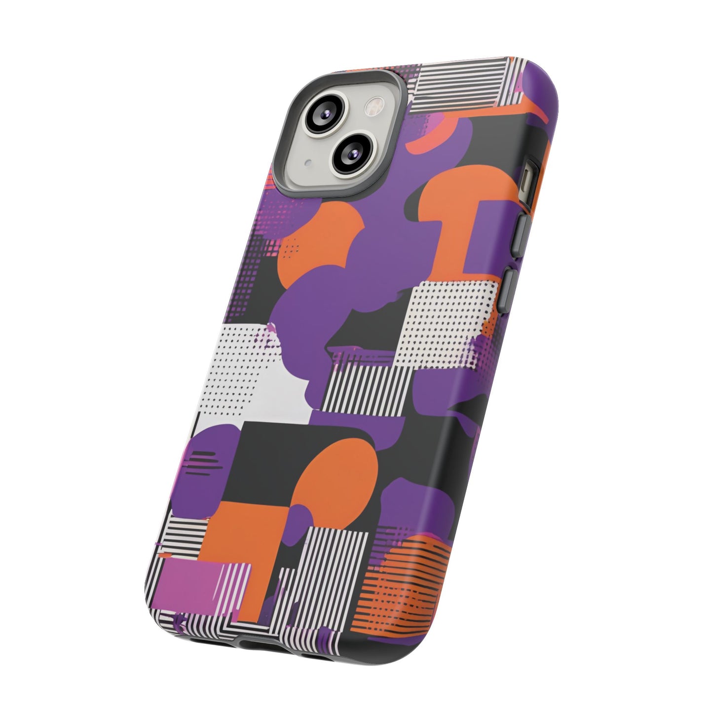 Stellar Grid Luminex Phone Case