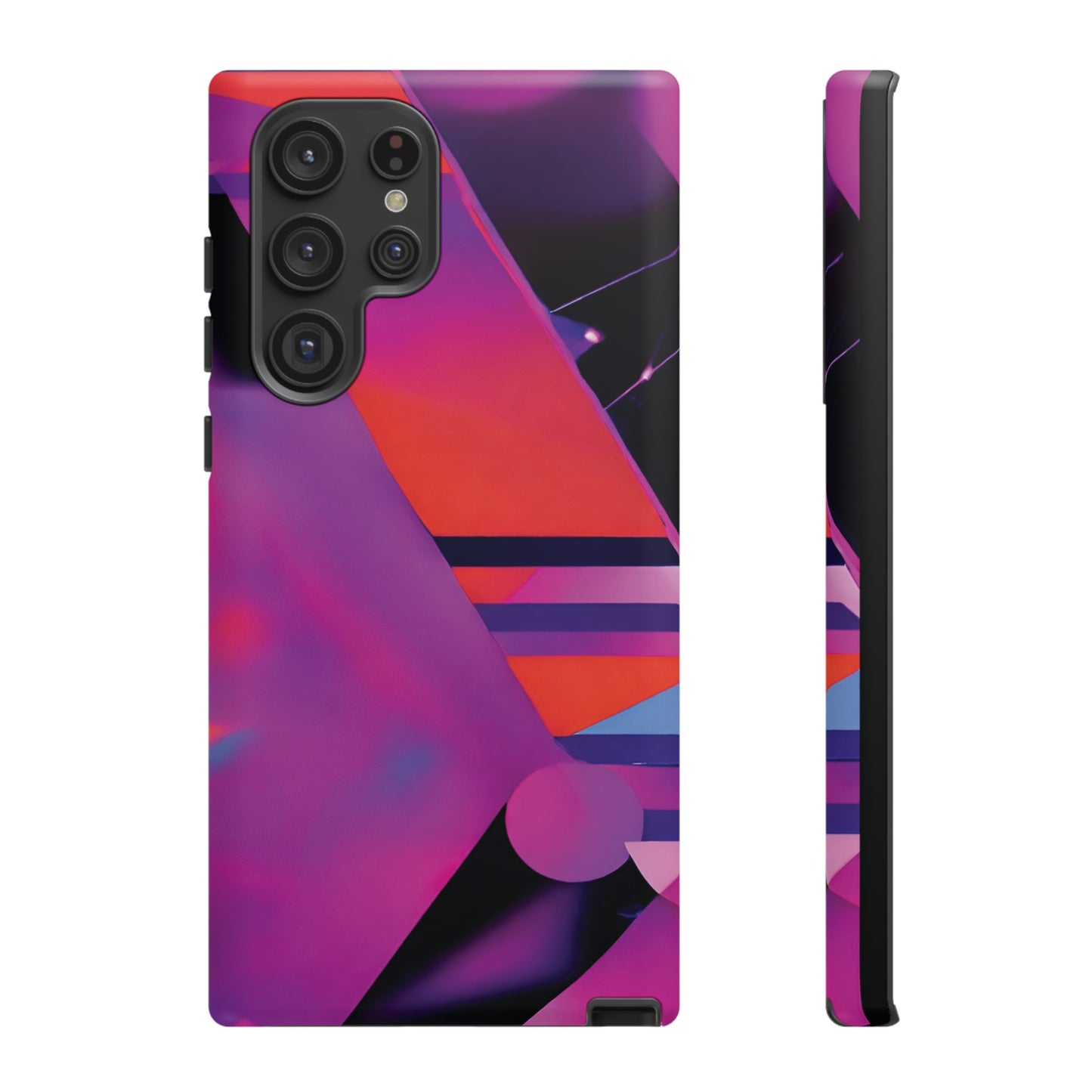 'Retro Revival' Desire Luminex Phone Case