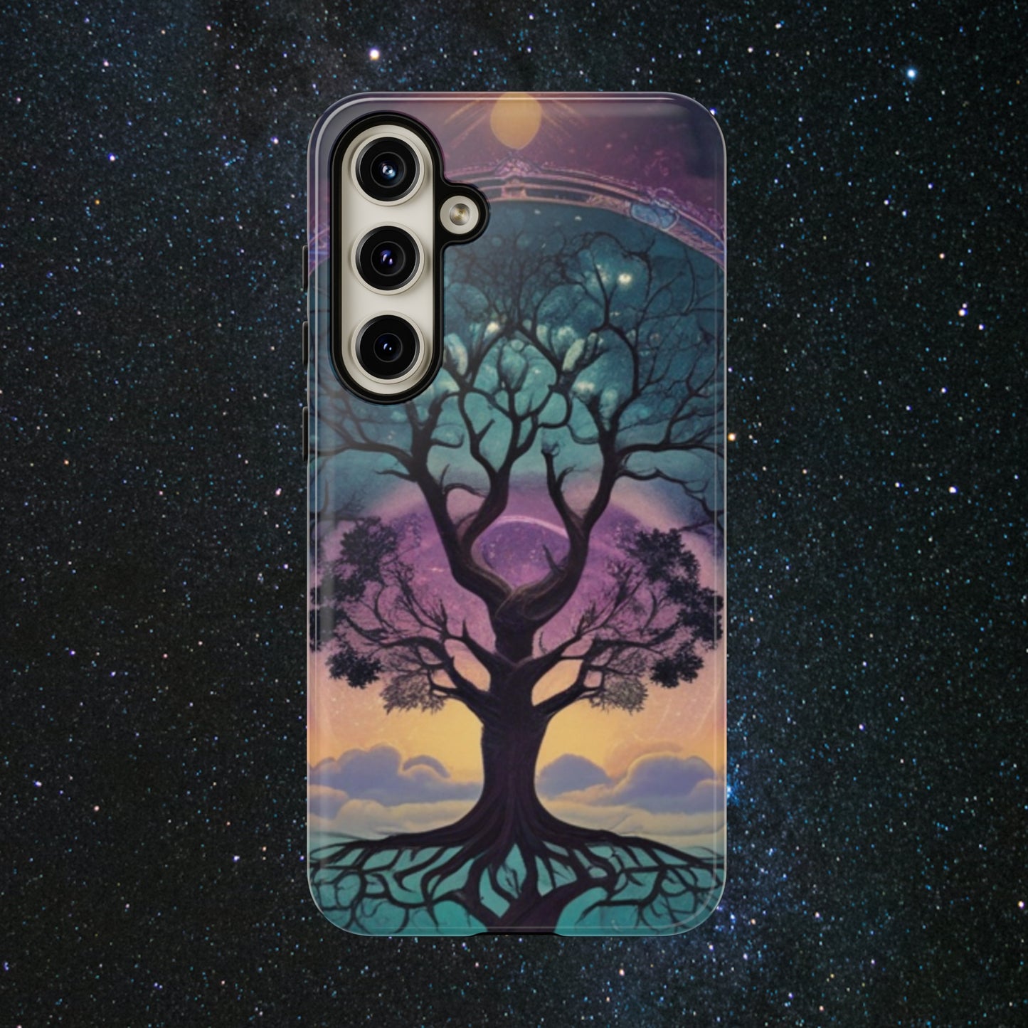 'Tree Of Life' Luminex Phone Case