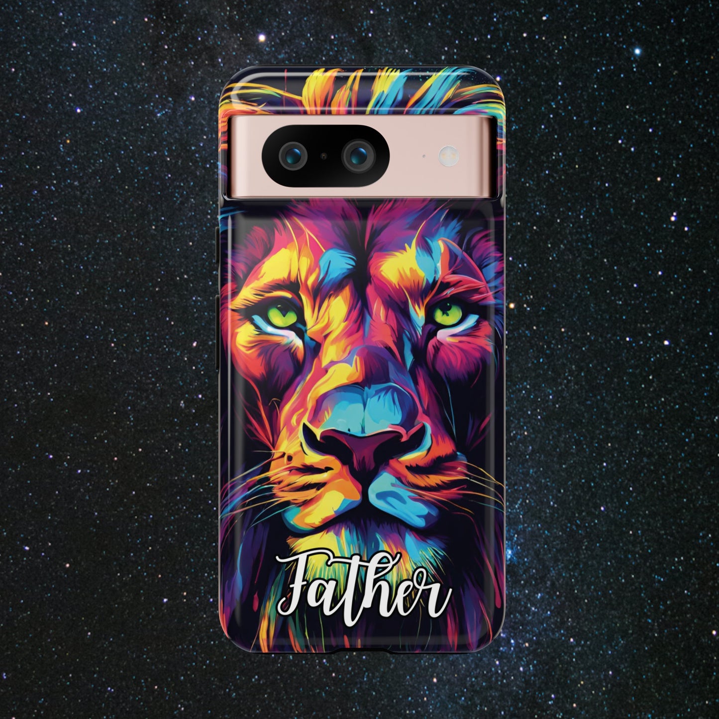 Generational Rise Luminex Phone Case