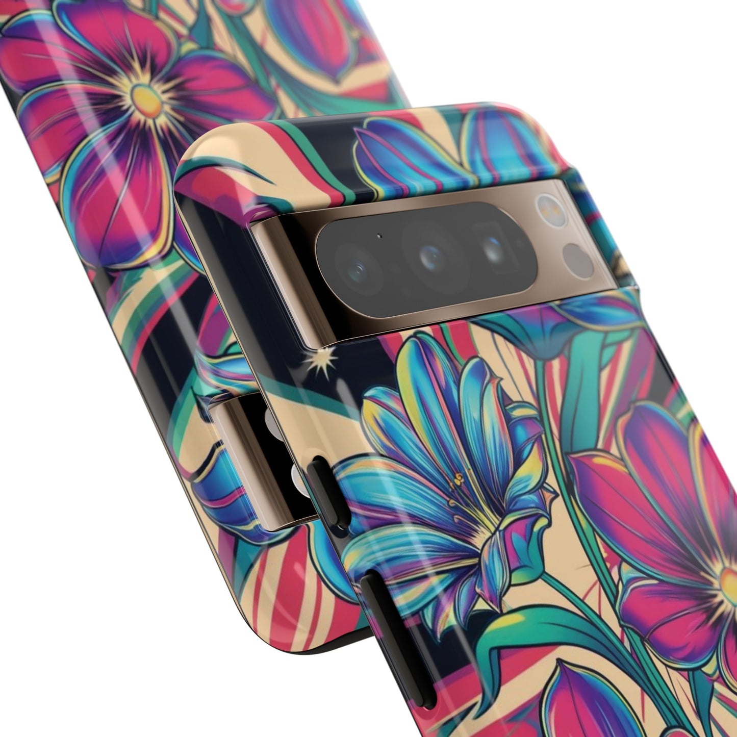 Steller Petals Luminex Phone Case