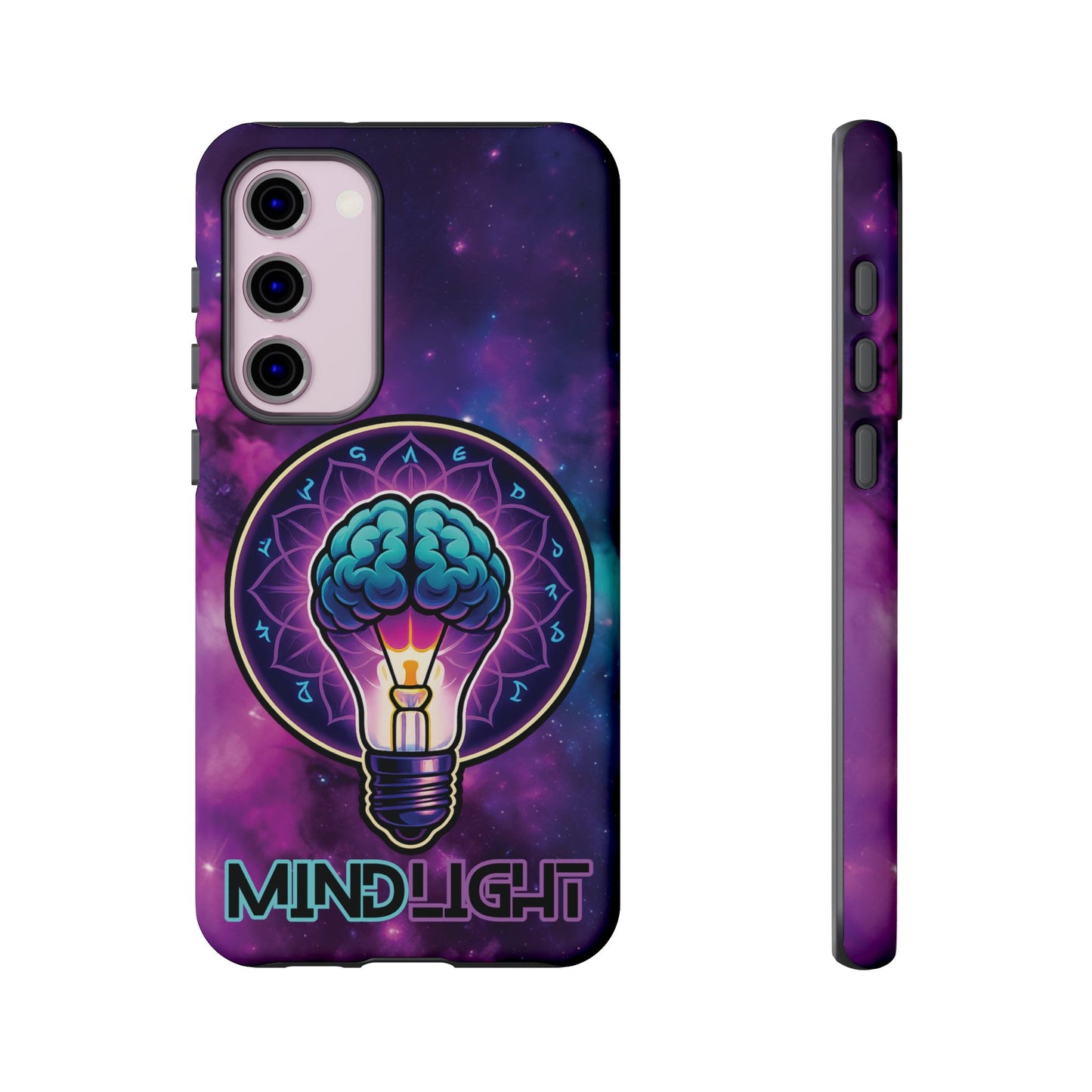 MindLight Luminex Phone Case