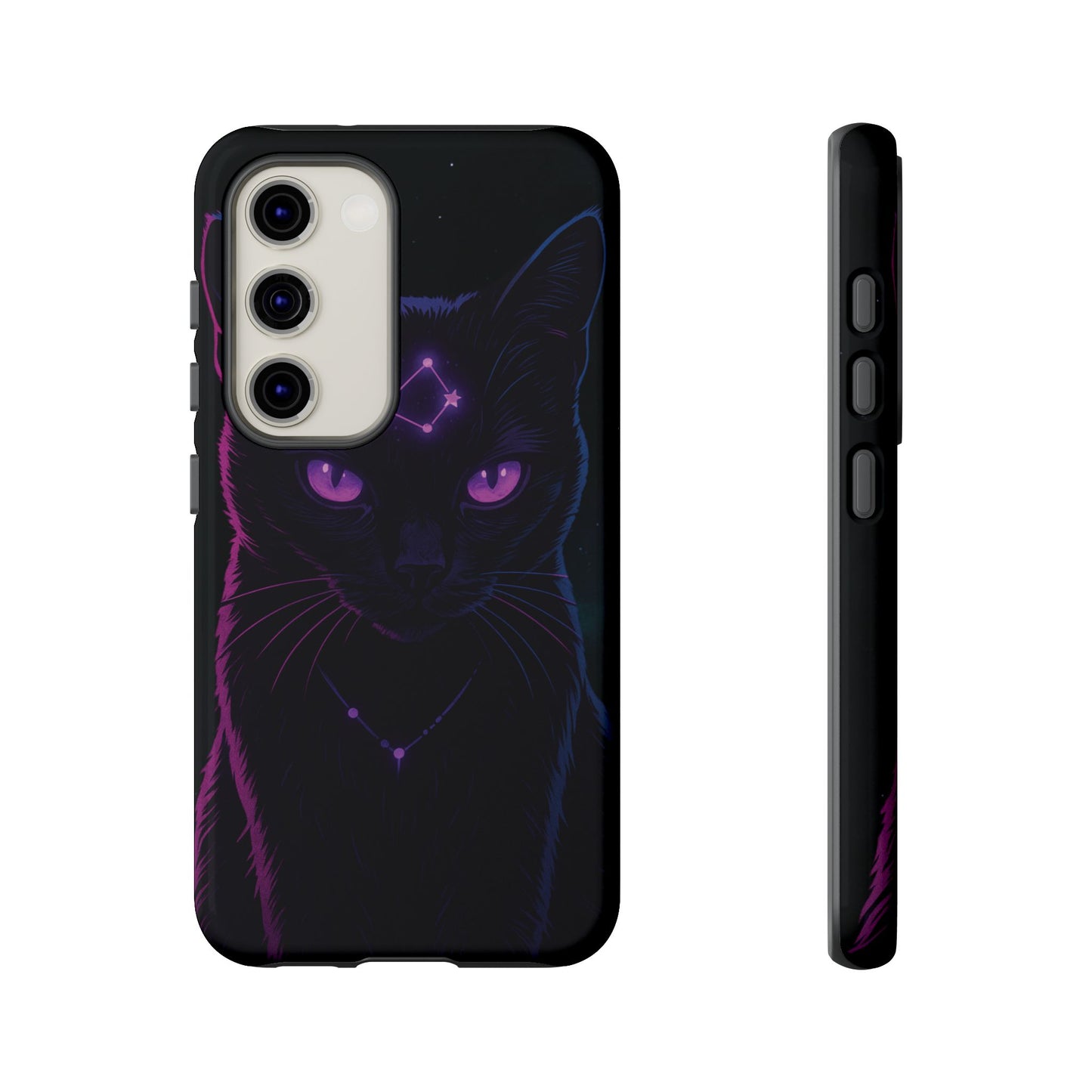 Mystic Cat Luminex Phone Case