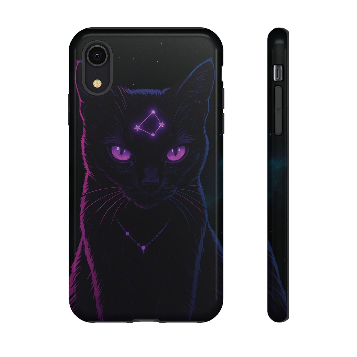 Mystic Cat Luminex Phone Case