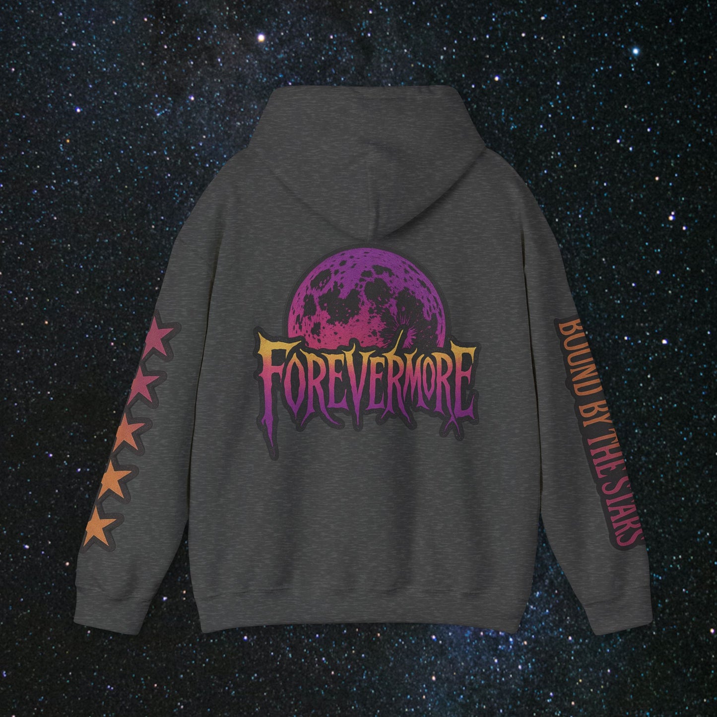 Forevermore Unisex Pullover Hoodie
