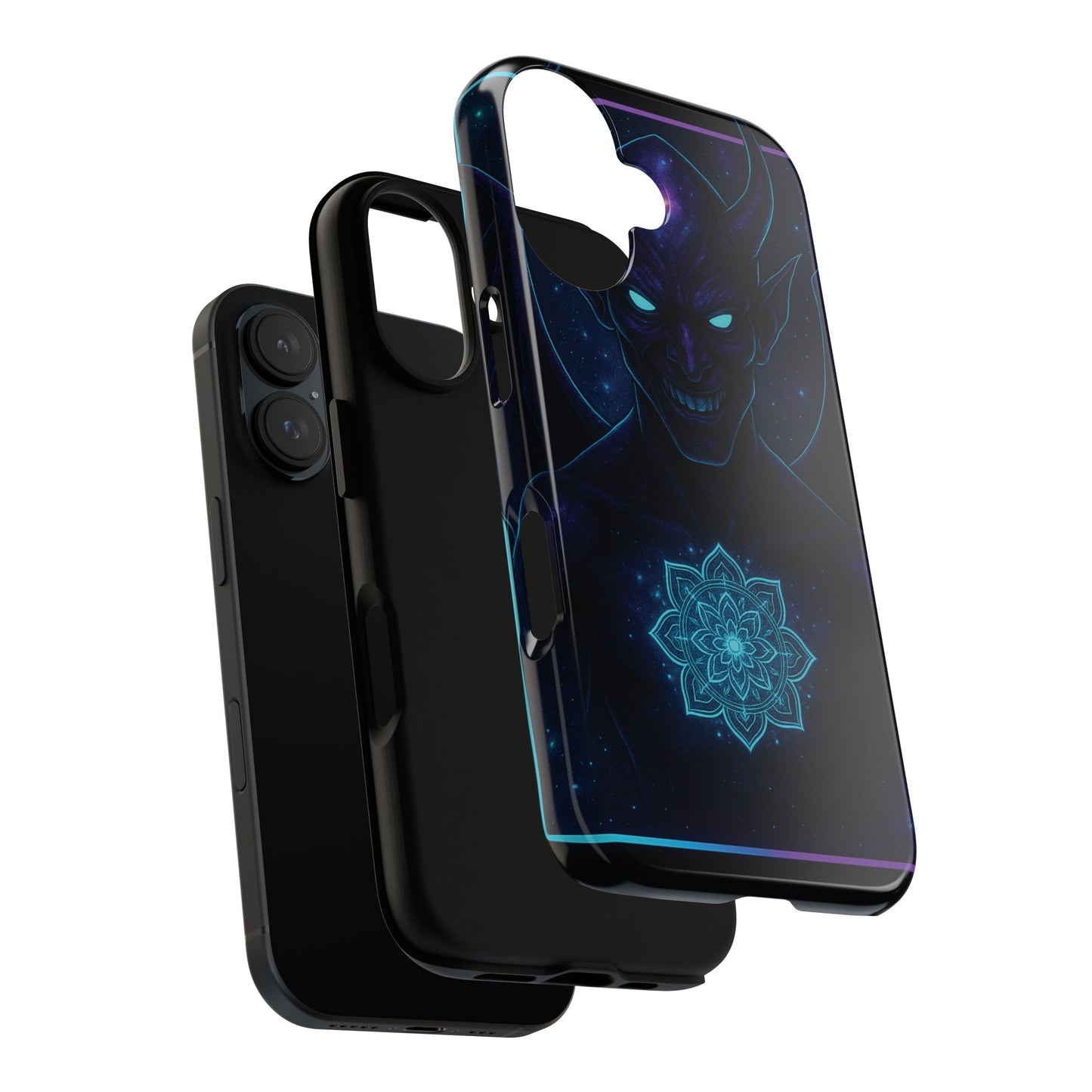 Celestial Shadow: Duality Demon Case