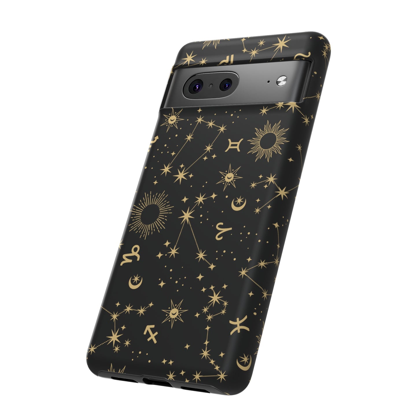 Golden Zodiac Luminex Phone Case