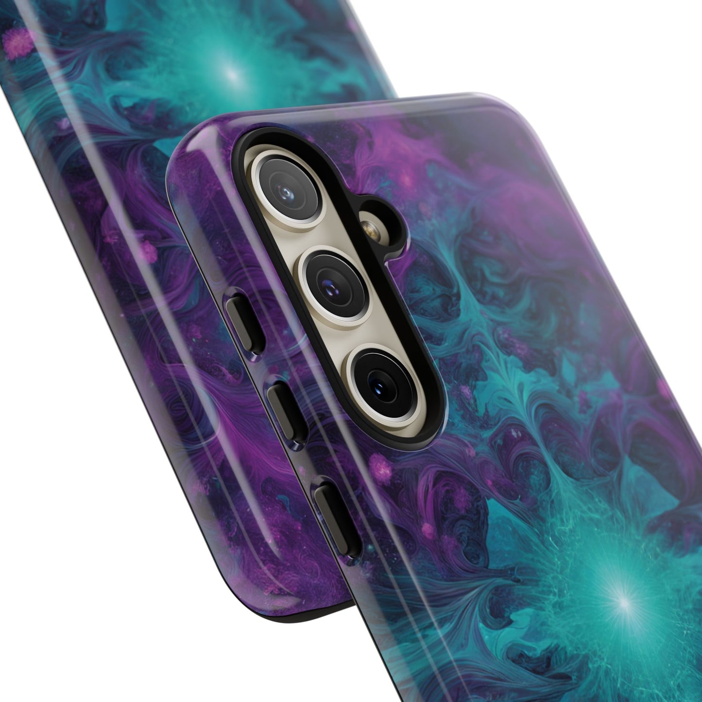 Nebula Glow Luminex Phone Case